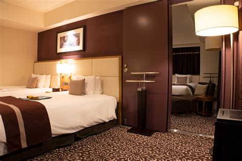 THE BEST Tokyo Hotels With Adjoining Rooms .